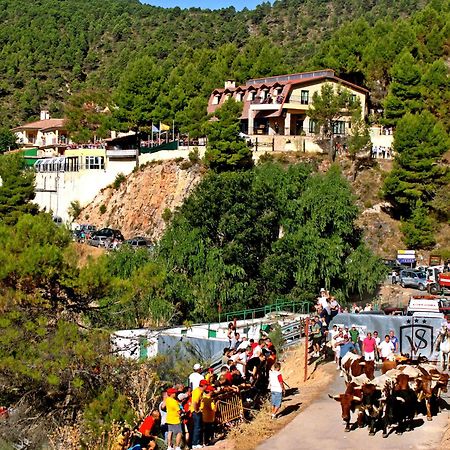 Hotel Vegasierra Bogarra Екстер'єр фото