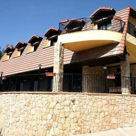 Hotel Vegasierra Bogarra Екстер'єр фото