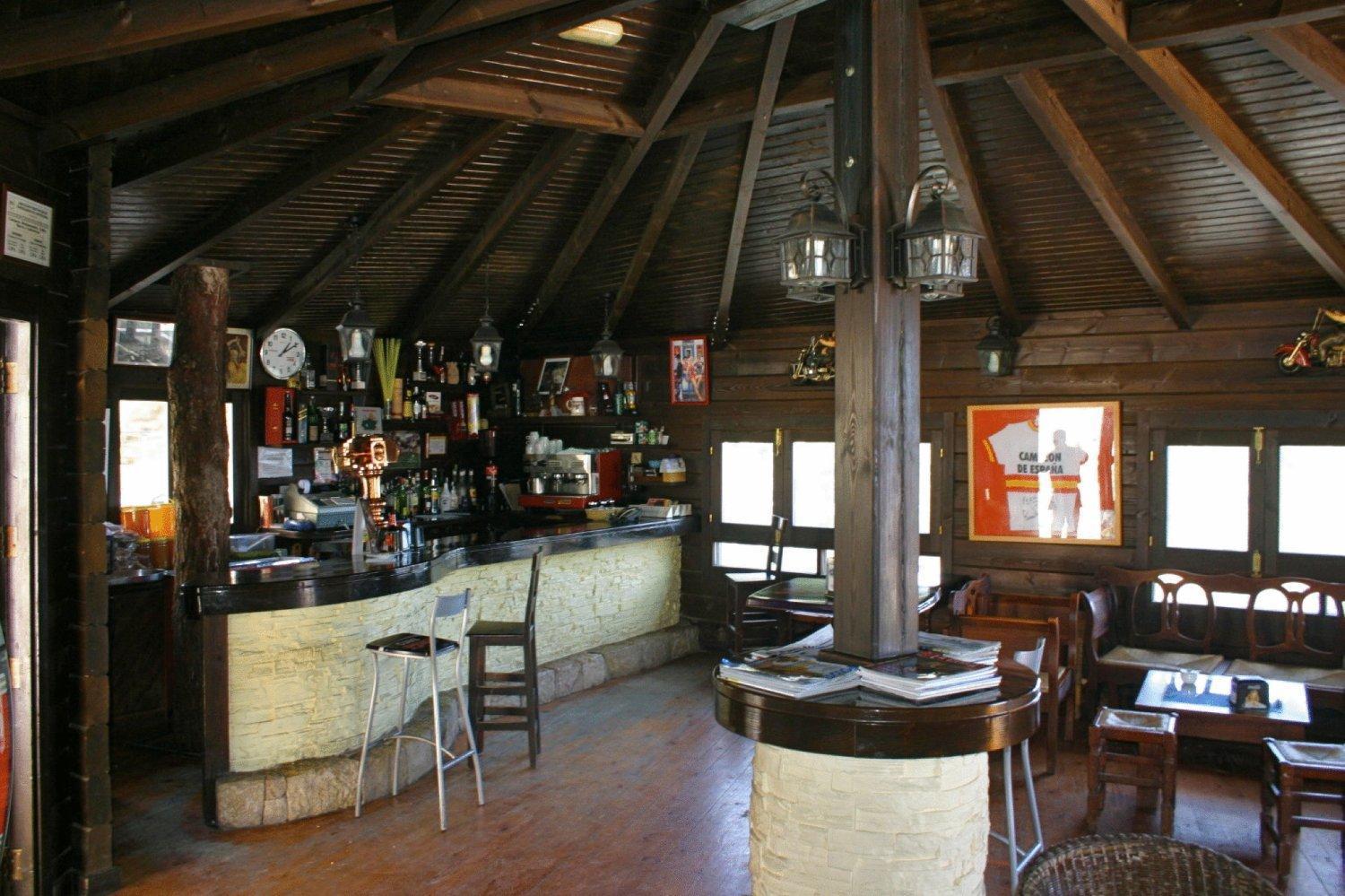 Hotel Vegasierra Bogarra Екстер'єр фото