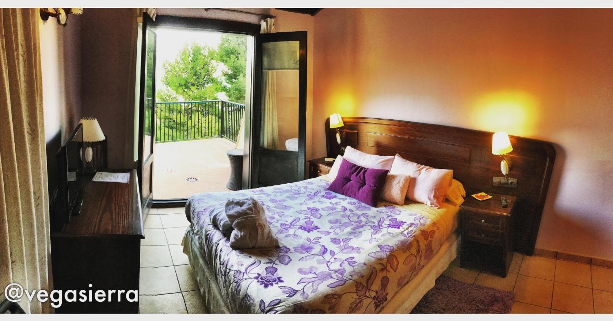 Hotel Vegasierra Bogarra Номер фото