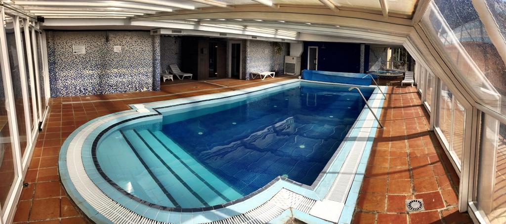 Hotel Vegasierra Bogarra Екстер'єр фото