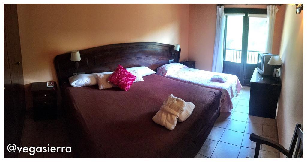 Hotel Vegasierra Bogarra Екстер'єр фото