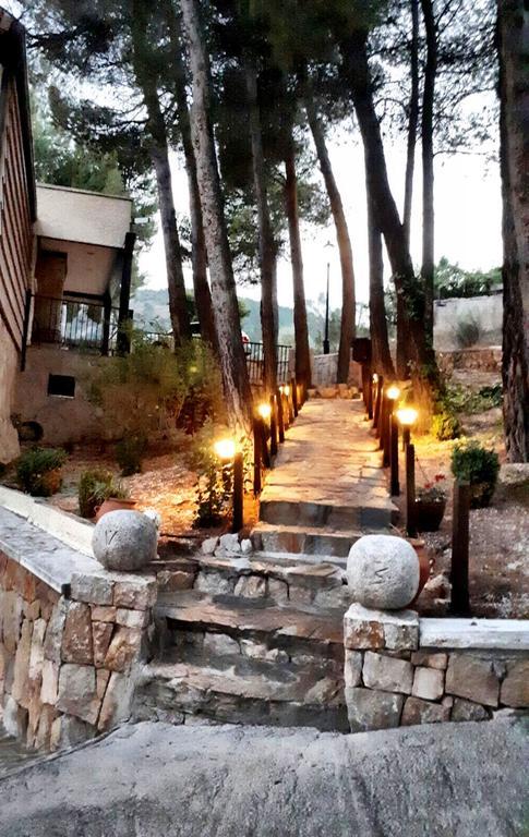 Hotel Vegasierra Bogarra Екстер'єр фото