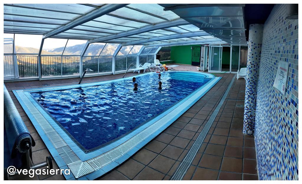 Hotel Vegasierra Bogarra Екстер'єр фото