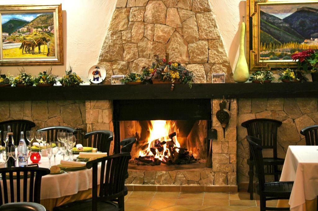 Hotel Vegasierra Bogarra Екстер'єр фото
