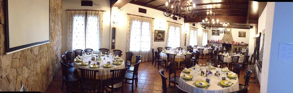 Hotel Vegasierra Bogarra Екстер'єр фото