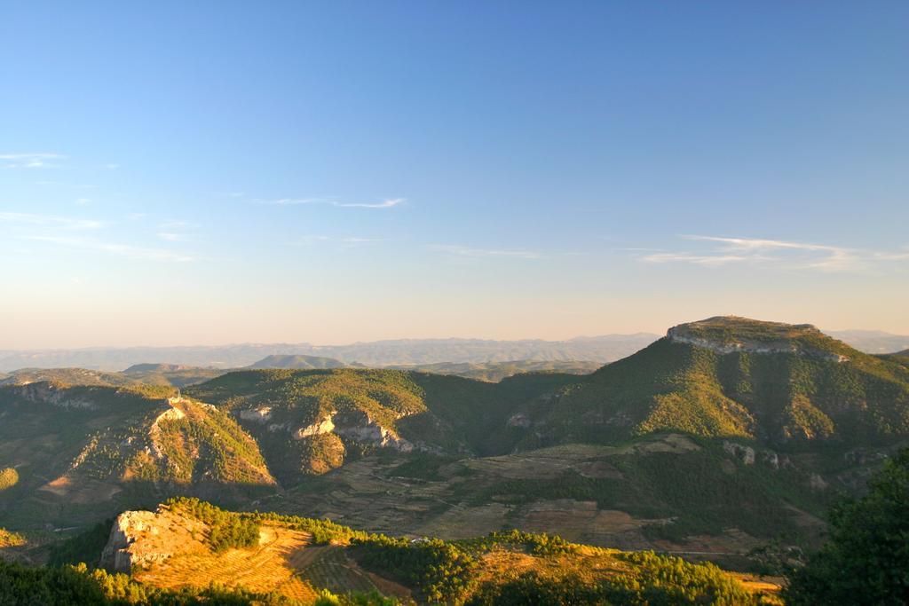 Hotel Vegasierra Bogarra Екстер'єр фото