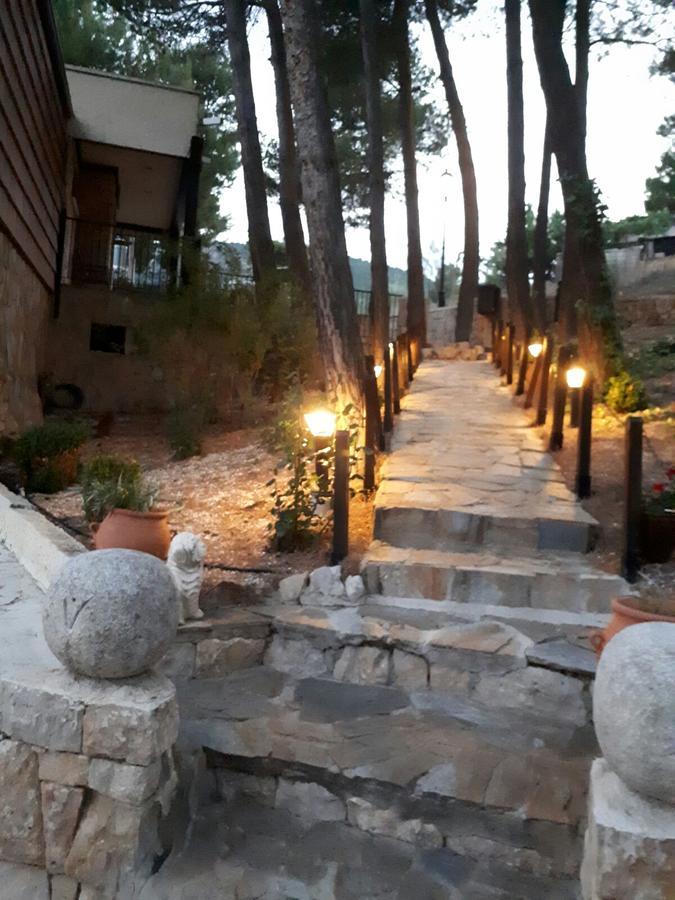 Hotel Vegasierra Bogarra Екстер'єр фото