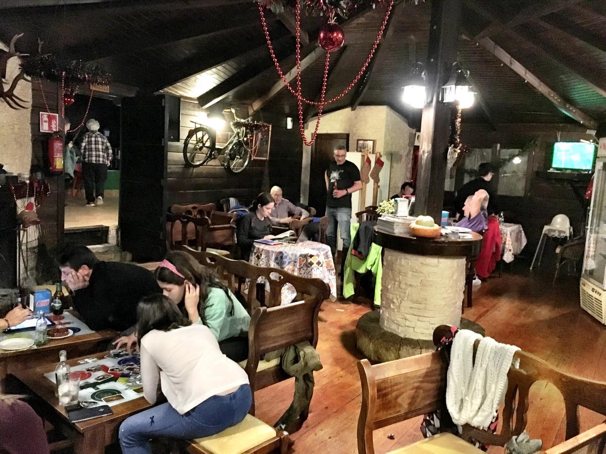 Hotel Vegasierra Bogarra Екстер'єр фото