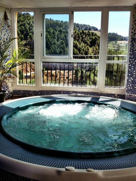 Hotel Vegasierra Bogarra Екстер'єр фото